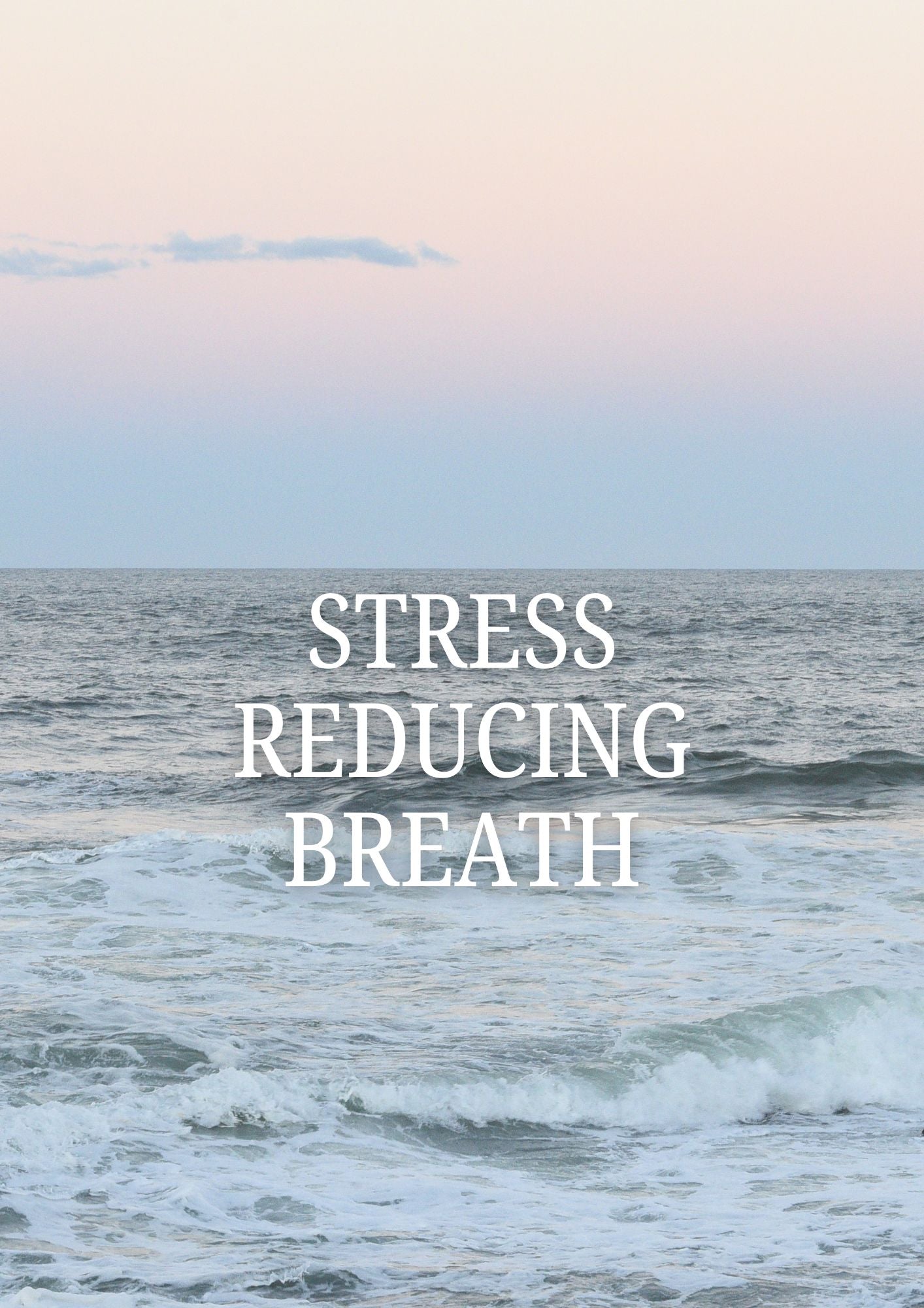 Dissolving time Meditation