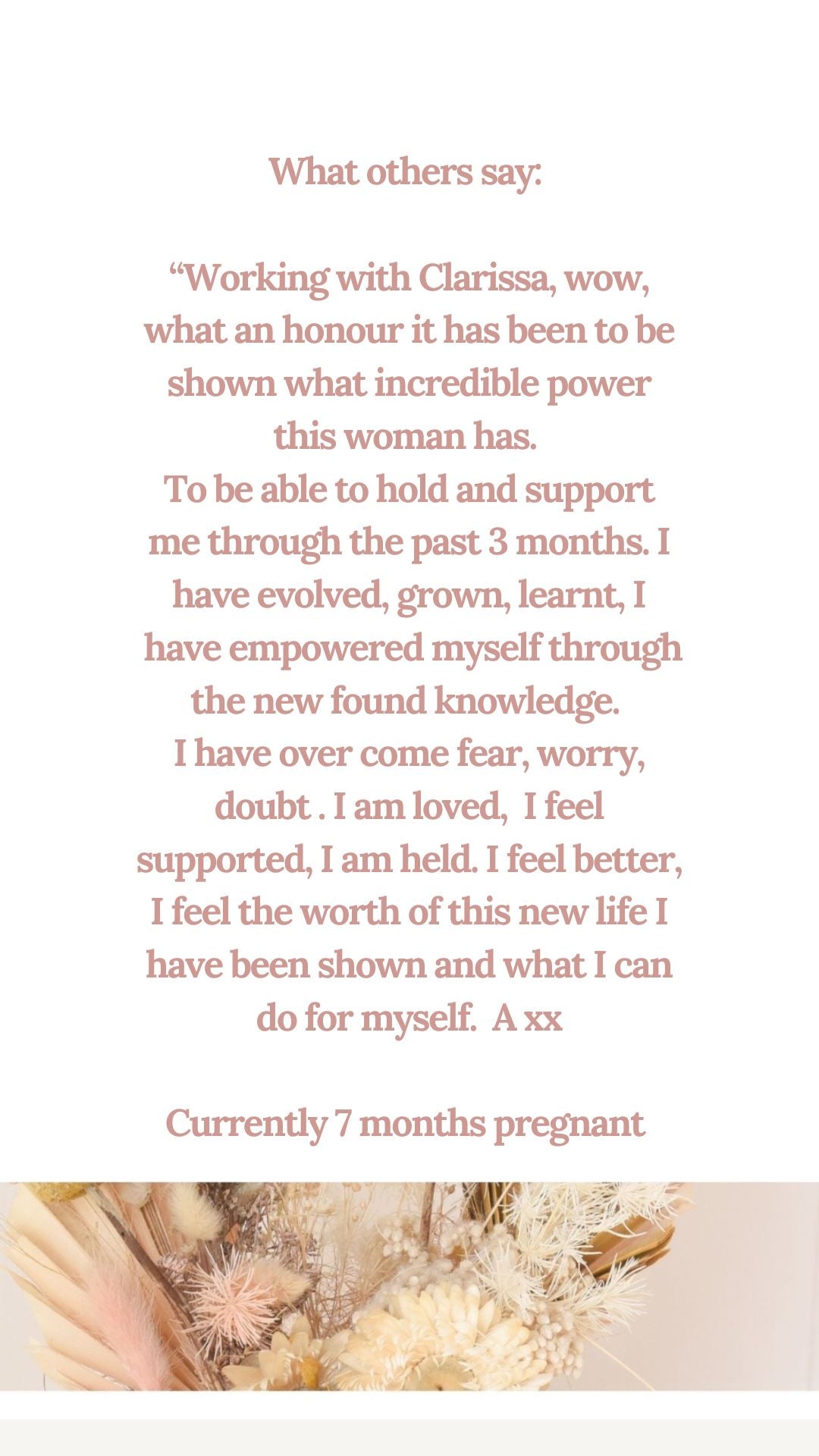 Divine Mother Waitlist
