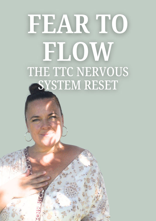 Fear to Flow. The TTC Reset