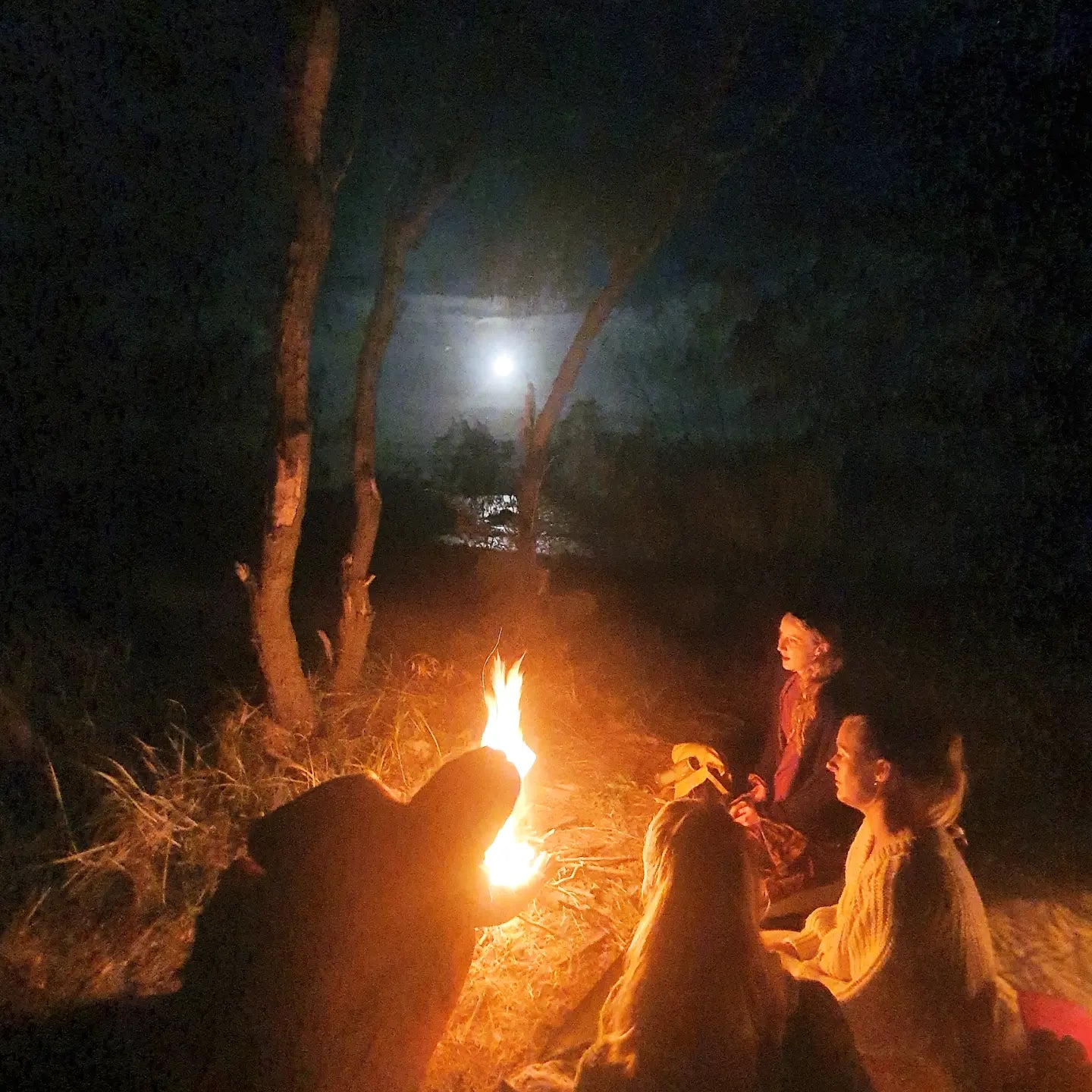 Full Moon Women's Ceremony