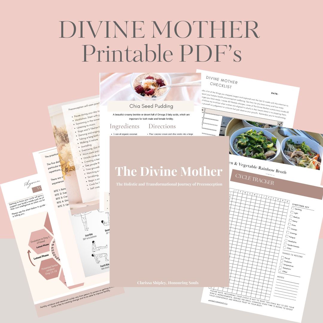 Divine Mother Waitlist
